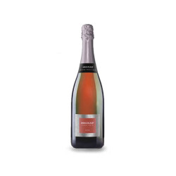 CAVA ROSADO SIGNAT BRUT 